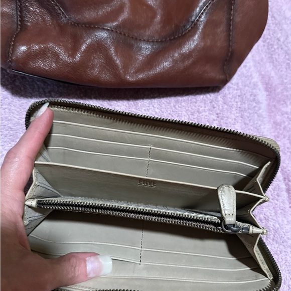 Frye purse and wallet - Picture 6 of 9
